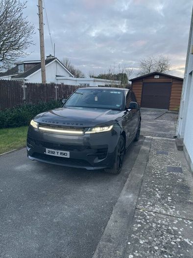 232 Land Rover Range Rover Sport D300