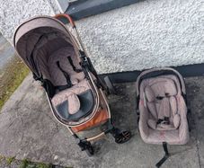 Stroller 3 in 1