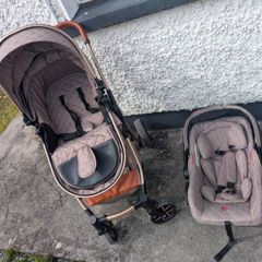 Stroller 3 in 1