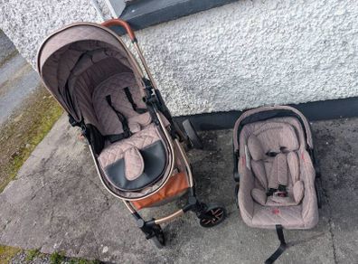 Stroller 3 in 1