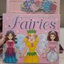 Magnetic Dressing Up Books Fairies & Princesses Image 10
