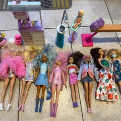 Barbie Dolls Bundle