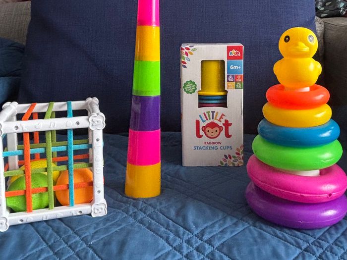 Stacking Toys Bundle