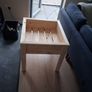 Handmade Raised Wooden Planter Image 2
