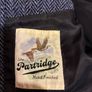 Tweed herringbone blazer and waistcoat sz m Image 4