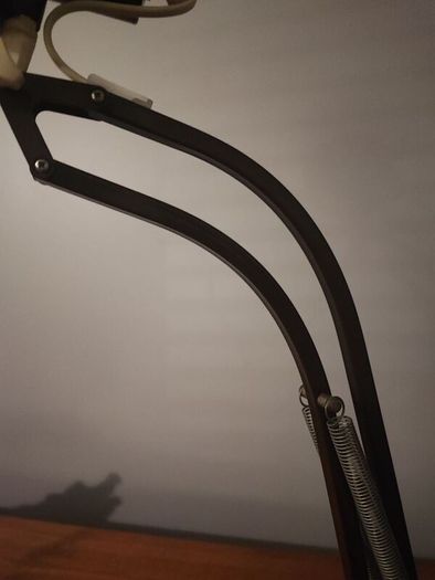 Waso Swedish Deak Lamp