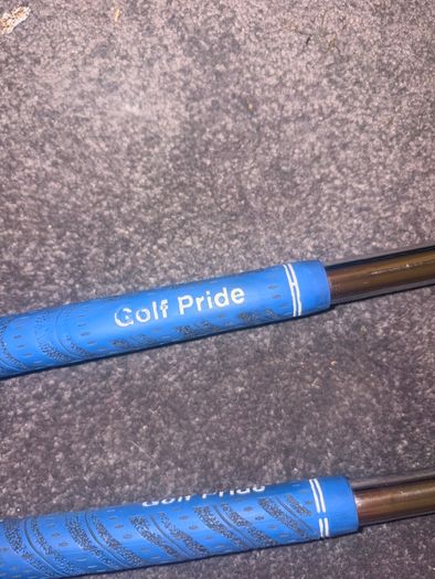 Mizuno JPX 919 Forged Irons