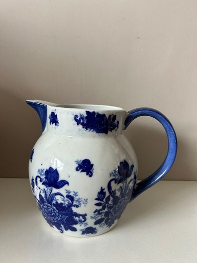 Blue Jug Large
