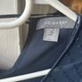 Navy Blue Blouse Size UK 14 / EU 42 Image 3