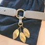 leather belt Image 4