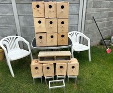 bird breeding boxes