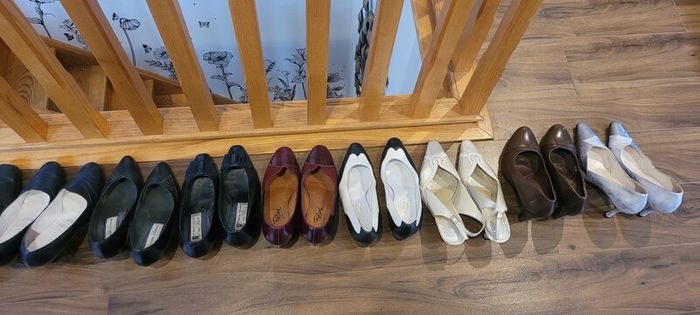 womens shoe bundle size 6