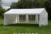 Standard Marquee 4 x 6 PE (13' - 20') /ground bars