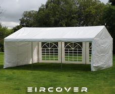 Standard Marquee 4 x 6 PE (13' - 20') /ground bars