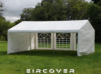 Standard Marquee 4 x 6 PE (13' - 20') /ground bars