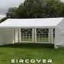 Standard Marquee 4m x 6m PE cover bolt system Image 5