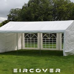 Standard Marquee 5 x 6 PE (16' - 20') /ground bars