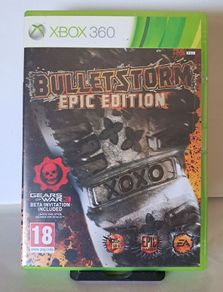 Bulletstorm Epic Edition Xbox 360