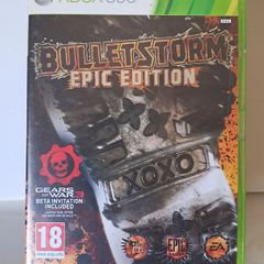 Bulletstorm Epic Edition Xbox 360