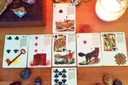 Witchy Cards Deck + matching accessories available