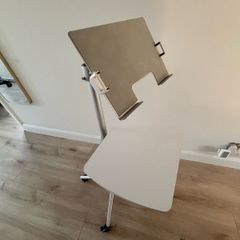 Moveable Sit Stand Desk