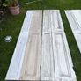 Two pairs of matching Victorian shutters Image 7