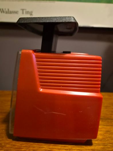 vintage hanson weighing scales made in ireland