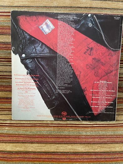 Various Artists - Live Stiffs [Vinyl]