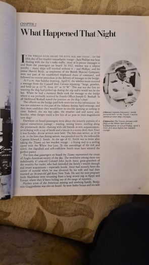 The Discovery Of The Titanic By Dr Robert Ballard. Large Volume Paperback Book In Good Condition. 32.