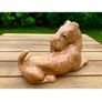 Vintage Ceramic Scottie Dog Figure Image 3