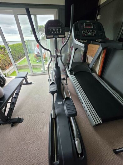 Gym equiptment