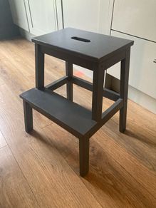 Ikea Bekvam step stool
