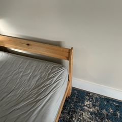IKEA single childs bed frame