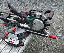 Parkside mitre saw