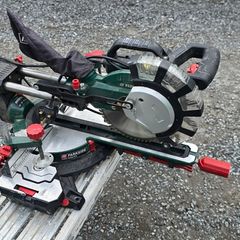 Parkside mitre saw