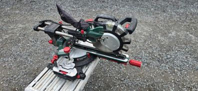 Parkside mitre saw