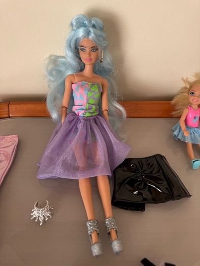Barbie Doll and accessories