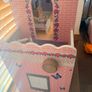 Wooden Dolls playhouse with accessories Image 4