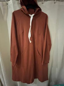 New Hoodie Sweatshirt Dress
