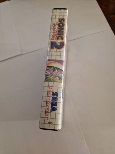Sonic The Hedgehog 2 Master System Arcade Retro Games Original