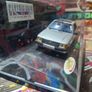 Ford Escort MKIII GL model car Image 2