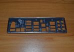 Asus Maximus IV Extreme Motherboard IO Shield, Backplate