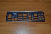 Asus Maximus IV Extreme Motherboard IO Shield, Backplate