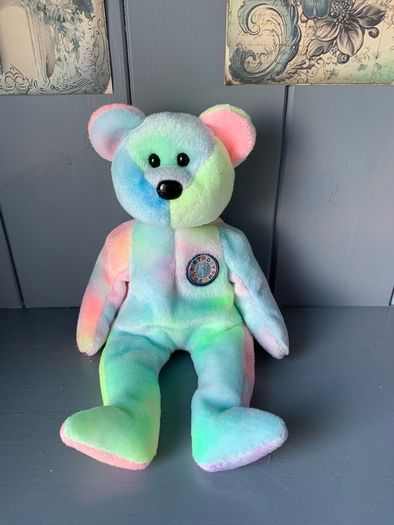 TY Bear Birthday