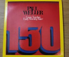 Paul Weller Come Together Early Morning Rain Promo CD Single
