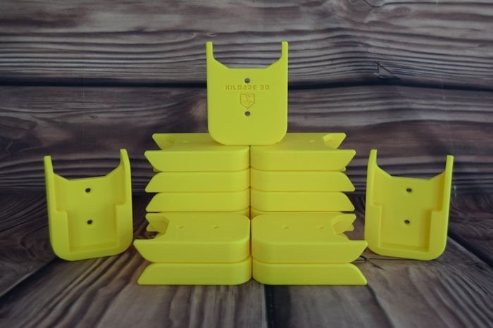 DeWalt Battery holder non clip in (Free postage bulk buy 3 or more)
