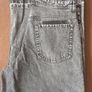 Denim Trouser. Image 2