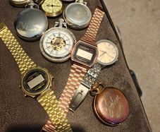Job Lot of Watches for REPAIR