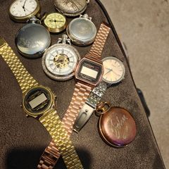 Job Lot of Watches for REPAIR