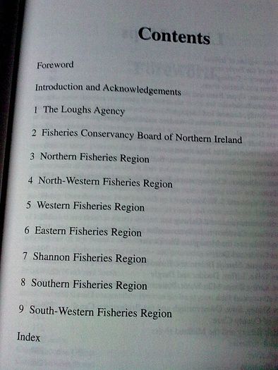 Rivers of Ireland A flyfisher's guide Irish angling fishing